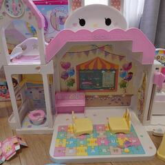 リカちゃん　ながーいすべりだいにこにこようちえんの画像