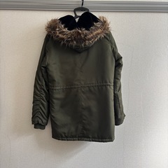 取引中　メンズ　モッズコートサイズM　　　の画像