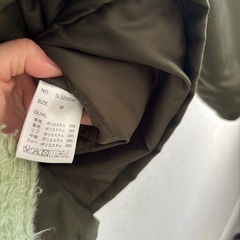 取引中　メンズ　モッズコートサイズM　　　の画像