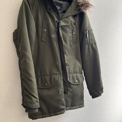 取引中　メンズ　モッズコートサイズM　　　の画像