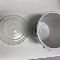 リス シール バケツ グレー 9型 (8.9L) 『臭いが漏れにくい 液体がこぼれにくい』 日本製の画像