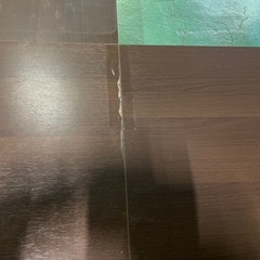 L字
デスクの画像