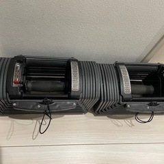 可変式ダンベル