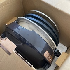 土鍋風なべの画像