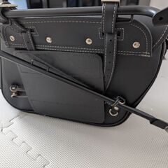 GB350　サイドバックとバックサポートのセットの画像