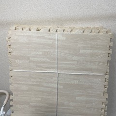 60cmクッションパズルマット32枚