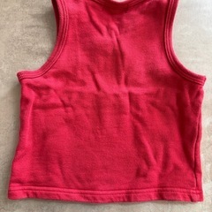 95 アンパンマン　タンクトップ　ベストの画像