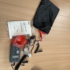 バッテリー充電器の画像