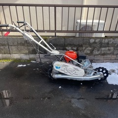 オーレック 自走二面畦草刈機 ウイングモア WM726TL 2輪駆動 6.3馬力　バック付 の画像