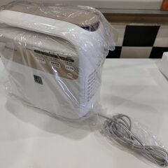 【愛品館 市原店】SHARP　2024年　ふとん乾燥機　UD-CF1-W　【愛市ILK015879-104】の画像