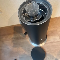 duux デュクス duux Beam Mini 超音波式加湿器 ブラック DXHU06（BK）の画像