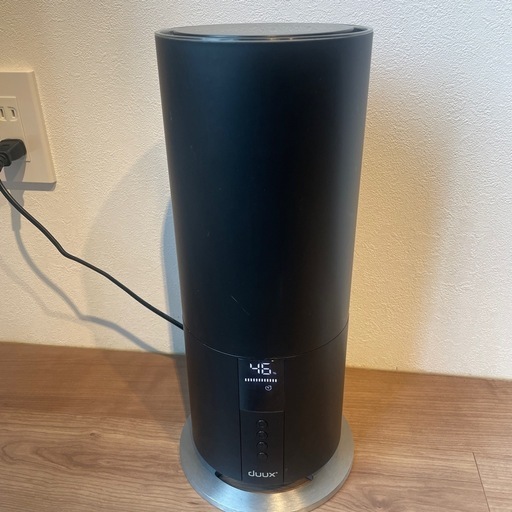 duux デュクス duux Beam Mini 超音波式加湿器 ブラック DXHU06（BK）