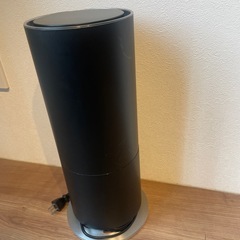 duux デュクス duux Beam Mini 超音波式加湿器 ブラック DXHU06（BK）の画像