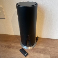 duux デュクス duux Beam Mini 超音波式加湿器 ブラック DXHU06（BK）の画像