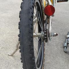 子供用自転車　ブリヂストン１６インチ　別途費用でタイヤ交換可の画像