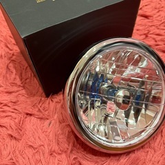モンキーマルチリフレクターヘッドライトレンズクリアの画像