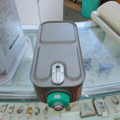 ダイニチ☆ファンヒーター☆FW-3222NC☆2022年製☆ムーンホワイトカラー、説明書、箱あり【浜村鹿野温泉ICから3分 買取本舗 宮本リサイクル 営業時間9～19時 定休日水曜のみ←連絡できませんm(_ _)m】の画像