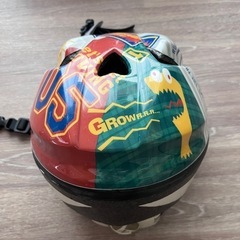 子供用 ヘルメット TETE Ｓサイズの画像