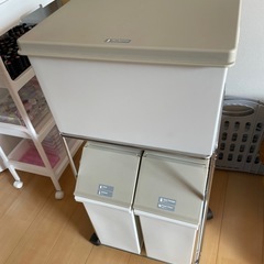 リサイクルゴミ箱