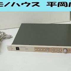 ② ジャンク扱い IMAGENICS マルチシグナル対応シームレススイッチャー SL-41B 映像・音声4入力出力1 イメージニクス 札幌市 清田区 平岡