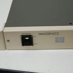 ② ジャンク扱い IMAGENICS マルチシグナル対応シームレススイッチャー SL-41B 映像・音声4入力出力1 イメージニクス 札幌市 清田区 平岡の画像