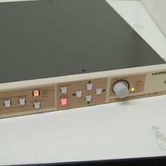 ② ジャンク扱い IMAGENICS マルチシグナル対応シームレススイッチャー SL-41B 映像・音声4入力出力1 イメージニクス 札幌市 清田区 平岡の画像