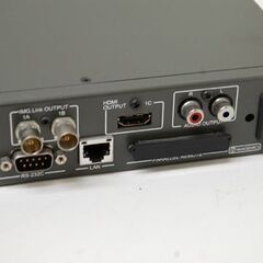 ② ジャンク扱い IMAGENICS マルチシグナル対応シームレススイッチャー SL-41B 映像・音声4入力出力1 イメージニクス 札幌市 清田区 平岡の画像