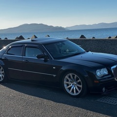 クライスラー300C 6.1L SRT8の画像