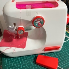 つくっちゃお！ マイファーストミシン