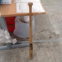 0119-225 ZETT 木製バット