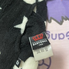 キッズアウター BABYDOLLの画像