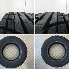 【スタッドレスタイヤ】ヨコハマ ジオランダーＩ／Ｔ－Ｓ １８５／８５Ｒ１６　４本セットの画像