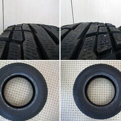 【スタッドレスタイヤ】ヨコハマ ジオランダーＩ／Ｔ－Ｓ １８５／８５Ｒ１６　４本セットの画像