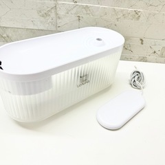 無料！【完動品】自動給餌器×2　水循環機　猫　犬の画像