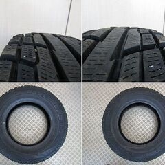 【スタッドレスタイヤ】ヨコハマ ジオランダーＩ／Ｔ－Ｓ １８５／８５Ｒ１６　４本セットの画像