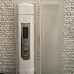 TDSメーター アクアリウム 水質検査 水温計の画像