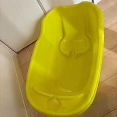 ベビーバスの画像