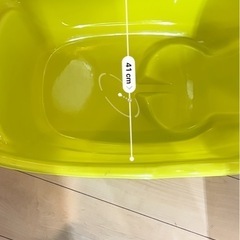 ベビーバスの画像