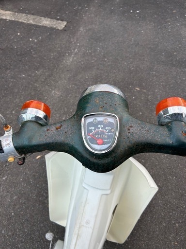スーパーカブ50