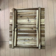 キャプテンスタッグ　アウトドアテーブル
の画像