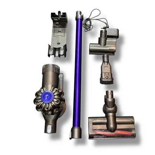 【簡易清掃済】Dyson Digital Slim DC62