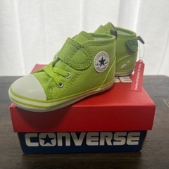 《新品未使用》CONVERSE BABY ALL STAR /A...