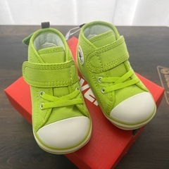 《新品未使用》CONVERSE BABY ALL STAR /AORINGOの画像