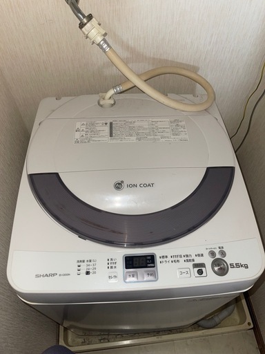 洗濯機