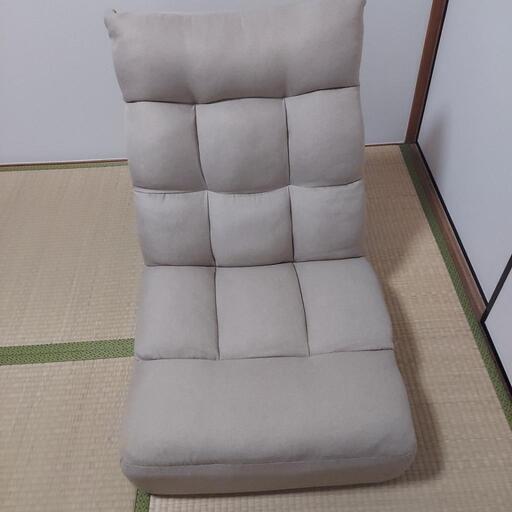 リクライニング座椅子