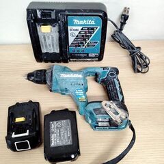 マキタ 充電式 スクリュードライバ FS600D 動作確認済み ...