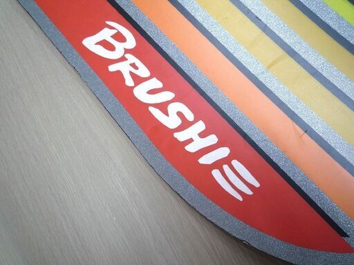 スノーボード ヴィンテージ Burton Brushie 1995 CRUZIN 153 バートン ジェフブラッシー 中古 ビンテージ 苫小牧西店