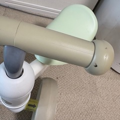 ディーバイクミニ　ワイドグリーン　D-Bike miniの画像