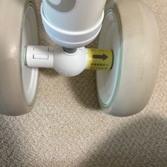 ディーバイクミニ　ワイドグリーン　D-Bike miniの画像