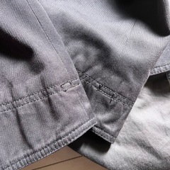 ステンカラーコート　ワールド　boycott サイズ2 ブラックの画像